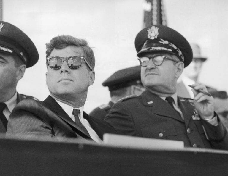 DocPlay to Premiere Oliver Stone's Mini-Series: JFK: Destiny Betrayed