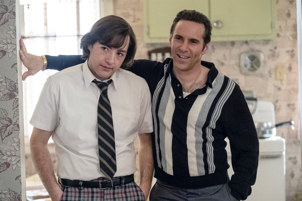 The Many Saints of Newark review - Forget About It