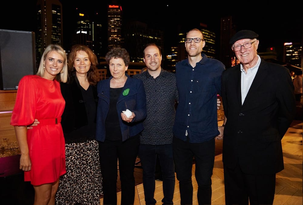 ‘Black Cockatoo Crisis’ Social Impact Documentary by Jane Hammond Receives Brian Beaton Award 2021