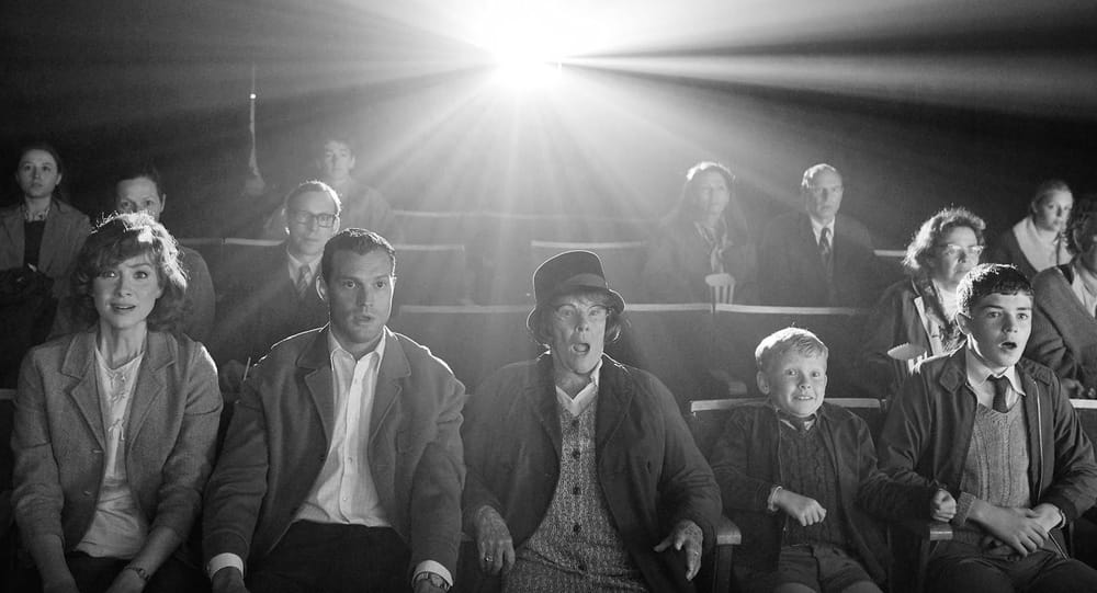 Belfast Review - A Warm Tribute To Those Who Shape Us