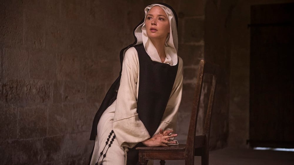 Benedetta Review - Provocateur Paul Verhoeven Has the Hypocrisy of Religion in His Sights With This Nunsploitation Flick
