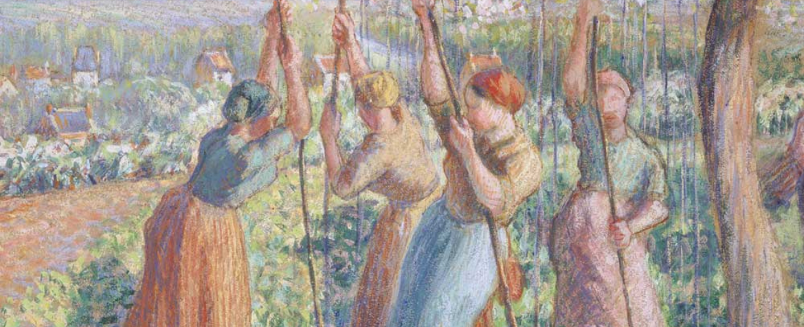 Exhibition on Screen Director Interview: David Bickerstaff Talks About His Latest Documentary: Pissarro: Father of Impressionism
