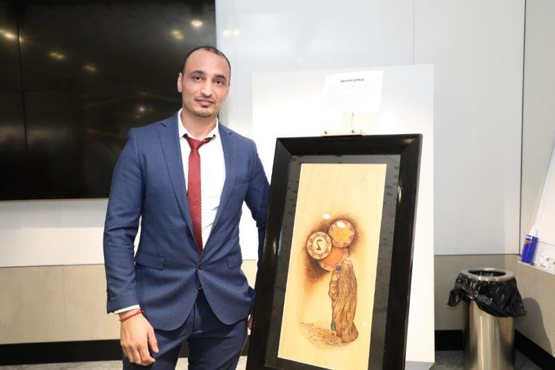 Refugee Week Supported in Melbourne with Art Exhibition That Celebrates Resilience of Refugees