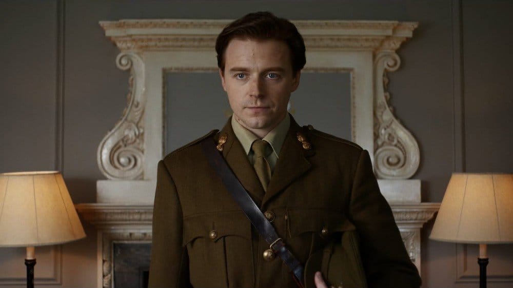 Benediction Review - Terence Davies Gives Siegfried Sassoon an Elegant and Moving Biography