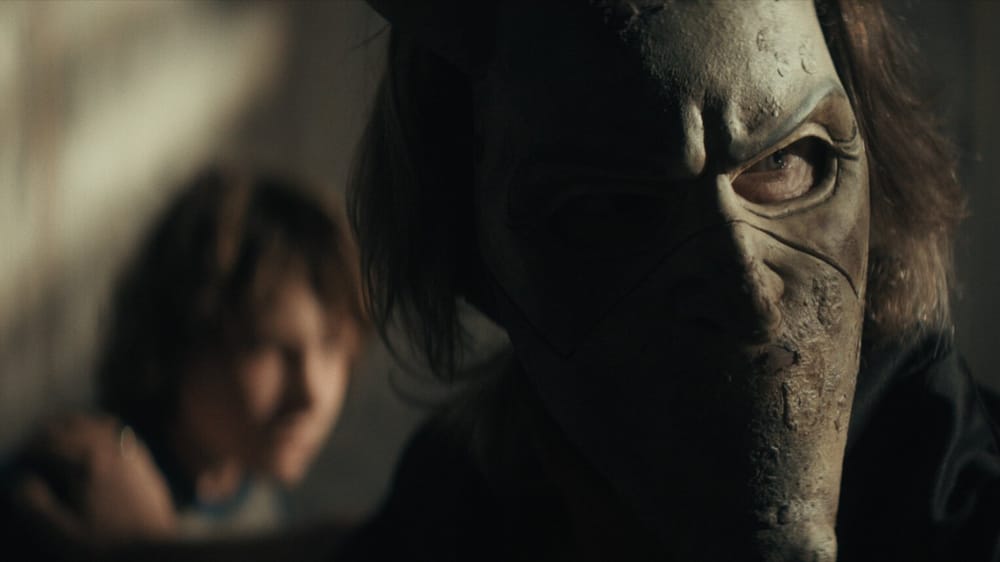 The Black Phone Review - Newcomers Mason Thames and Madeleine McGraw Impress in Supernatural Horror