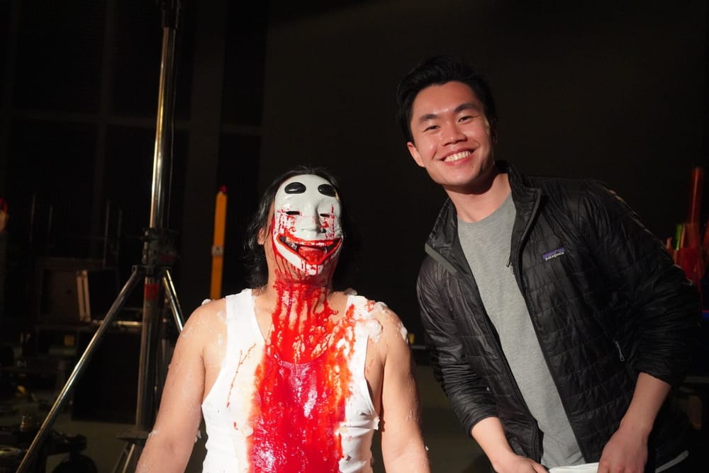 Sushi Noh Director Jayden Rathsam Hüa Talks Light and Dark in Horror and More in This Interview