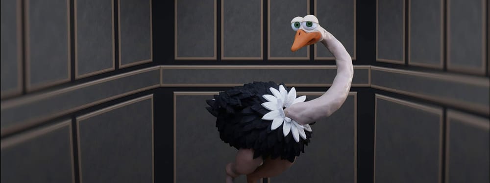 An Ostrich Told Me the World is Fake and I Think I Believe It Director Lachlan Pendragon Talks About Stop Motion Animation and More in This Interview