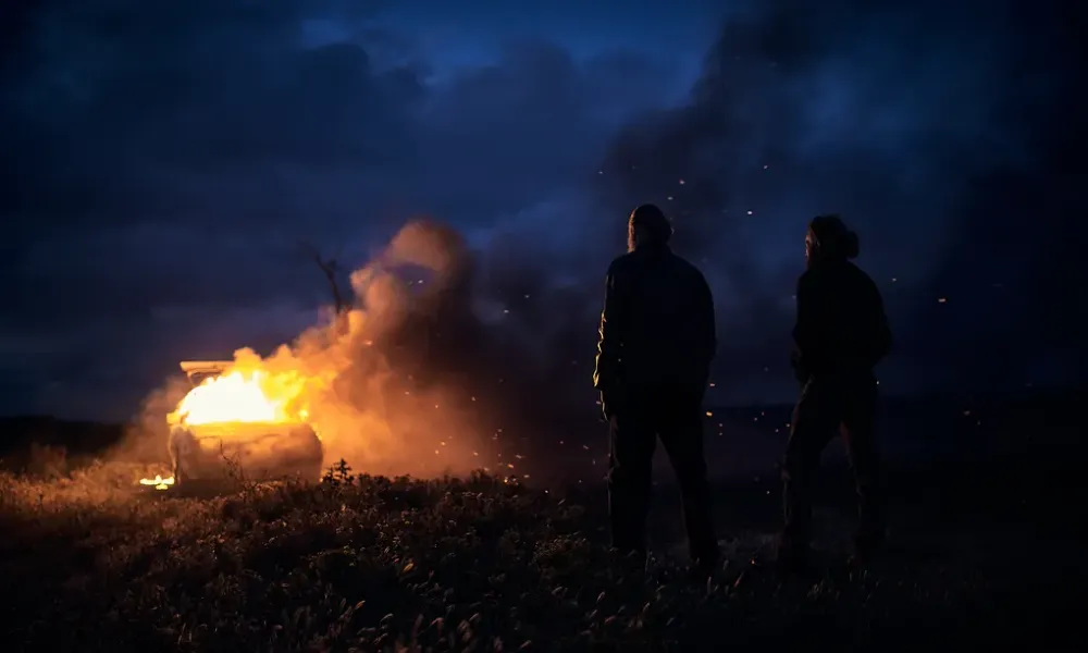 The Stranger Review – Thomas M. Wright Is Becoming Australia’s Master of Cinematic Discomfort with His Tense New Film