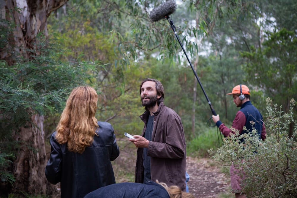 Discontent Writer/Director Sam Rogers Talks About the Millennial Bond to Social Media in This Interview