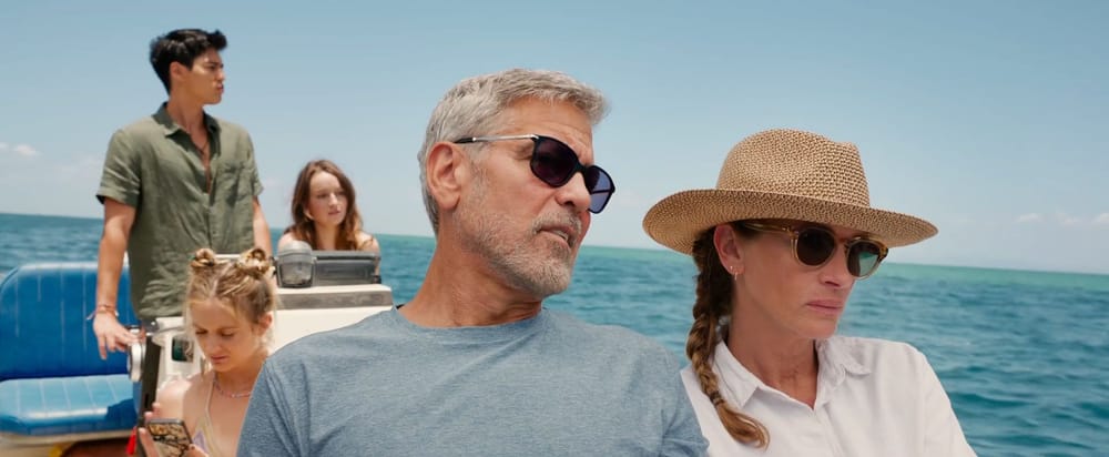 Ticket to Paradise Review – George Clooney and Julia Roberts Bring Joyous Chemistry to a Film That Just Wants to be Good Fun