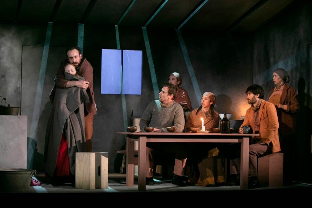 Oil Review – Hayley McElhinney and Abbey Morgan Stun in Black Swan State Theatre Company’s Impressive Socio-Political Play