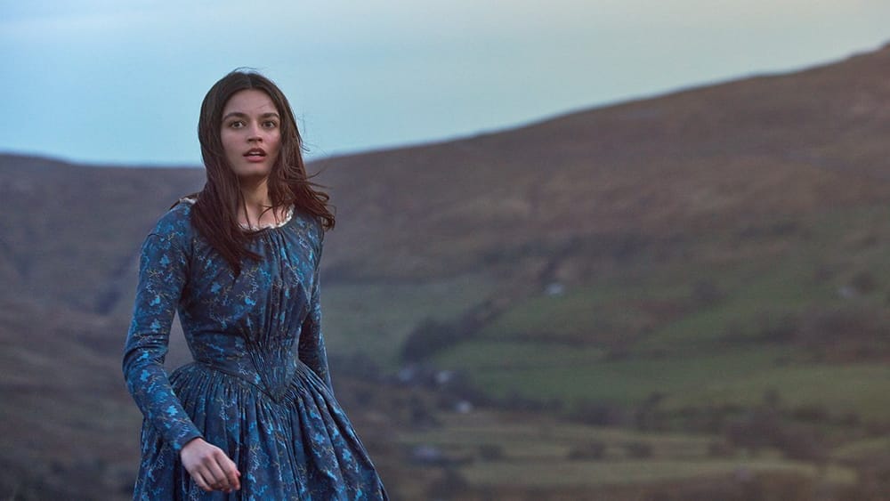 Frances O’Connor On Her Feature Debut Film 'Emily' About Wuthering Heights Author Emily Brontë