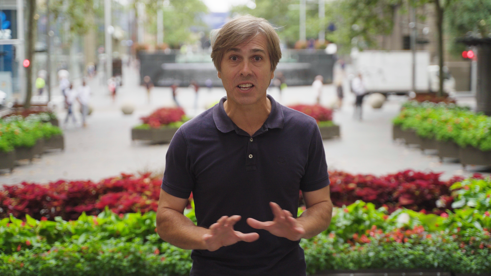 Acclaimed Indie Filmmaker Alex Lykos Presents DISCONNECT ME - A Film That Everyone Will Relate to