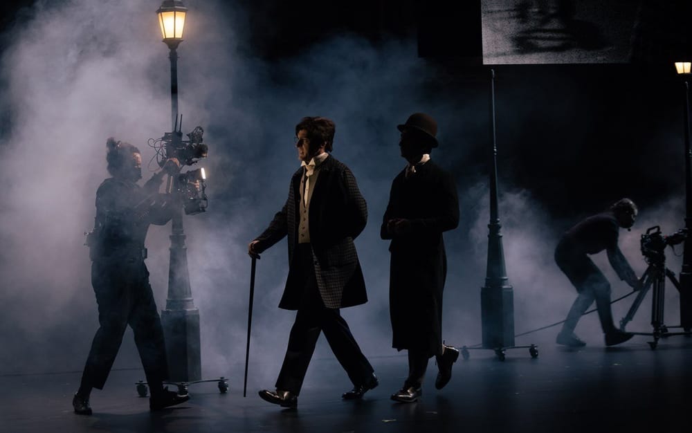 Strange Case of Dr Jekyll and Mr Hyde Review – A Must-See Film by Way of Theatre Experience