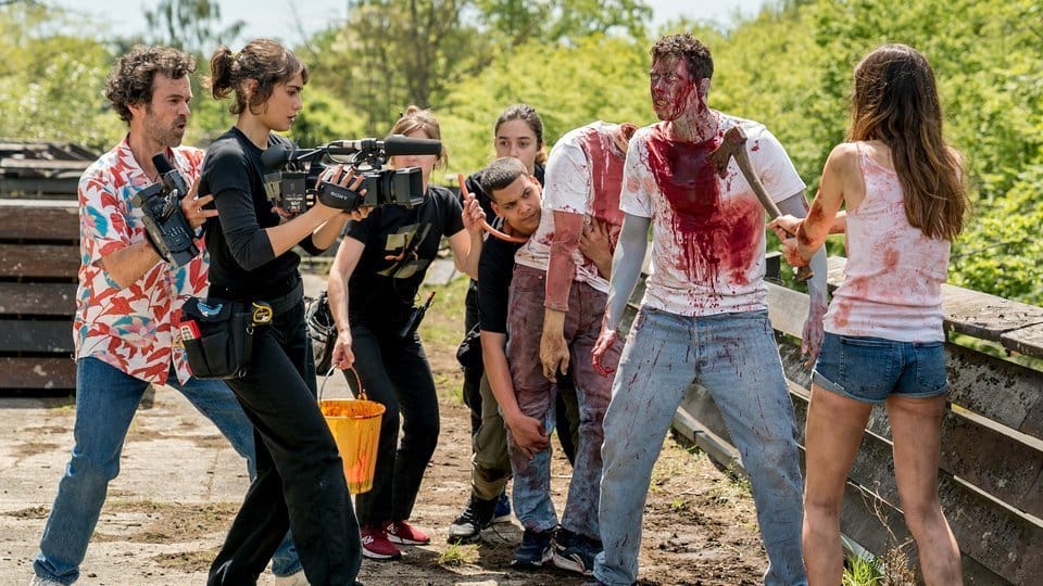 Final Cut (Coupez!) Review - Michel Hazanavicius’ Zom-Com Love Letter to Cinema