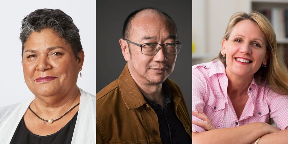 Shirley Barrett, Tony Ayres And Dot West Receive Aftrs Honorary Degrees