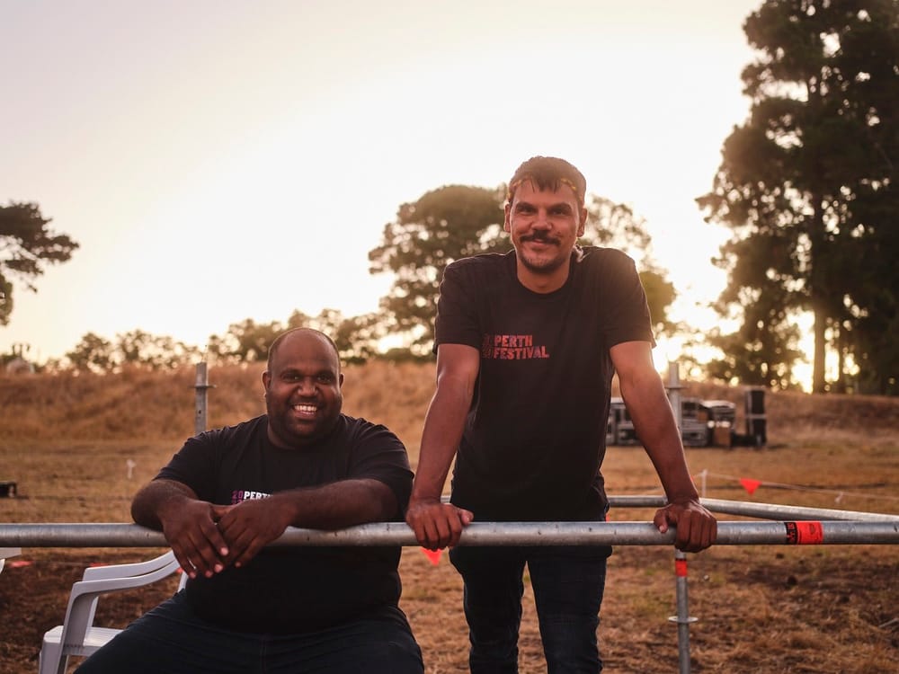 Djoondal's Magical Music Sings to the Stars with a New EP that Celebrates Noongar Futurism