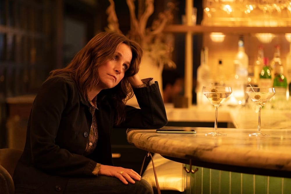 You Hurt My Feelings Review - Mumblecore for the Middle Aged