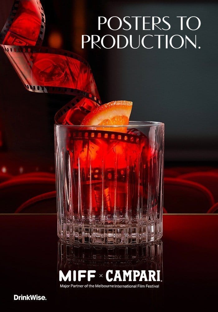 Campari to Turn Unmade Films into Posters to Drive Funding for the Films Creation