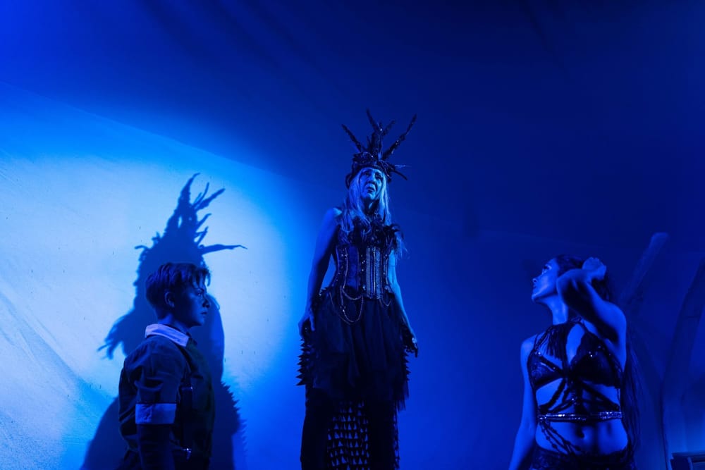 Immersive Theatre Epic Love Lust Lost to Open in Melbourne in September