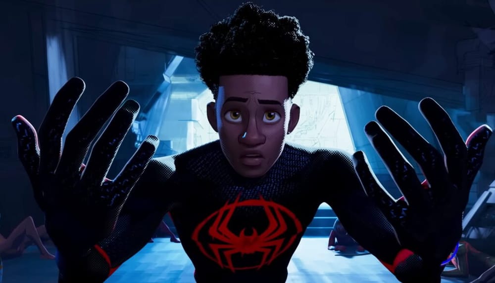 Spider-Man: Across The Spider-Verse Review - Spectacular Sound and Colour With A Story To Match