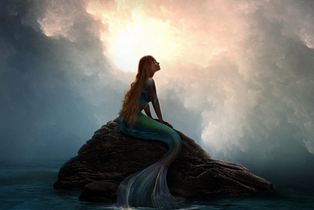 The Little Mermaid Review - A Remake At Odds With Itself