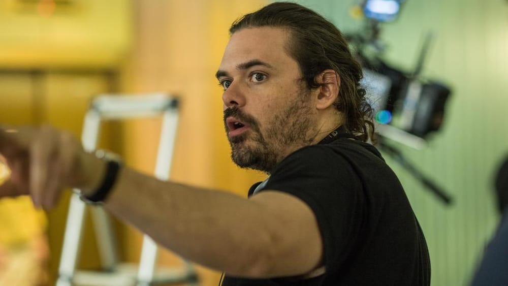 Devil's Peak Director Ben Young On Working with Billy Bob Thornton and Robin Wright