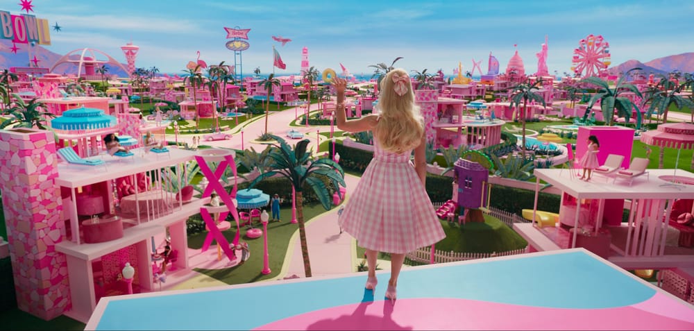 Barbie Review - Fabulous, Frothy, Feminist, and Wonderfully Self-Aware