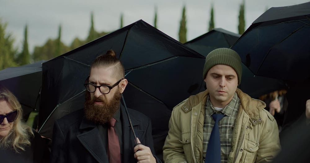 The Team Behind the Bloody Brilliant Short Fim BALD FUTURE Chat About Crafting Dark Comedy in Australia in This Interview