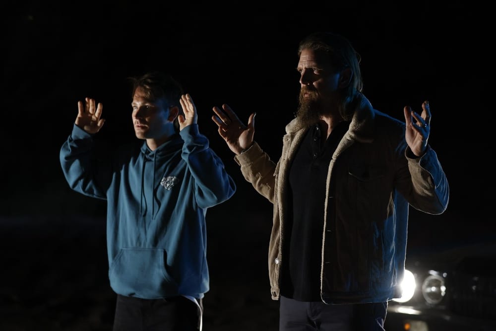 Bring Him to Me Imitates the Best and the Worst of Nineties Thrillers, Mostly the Worst