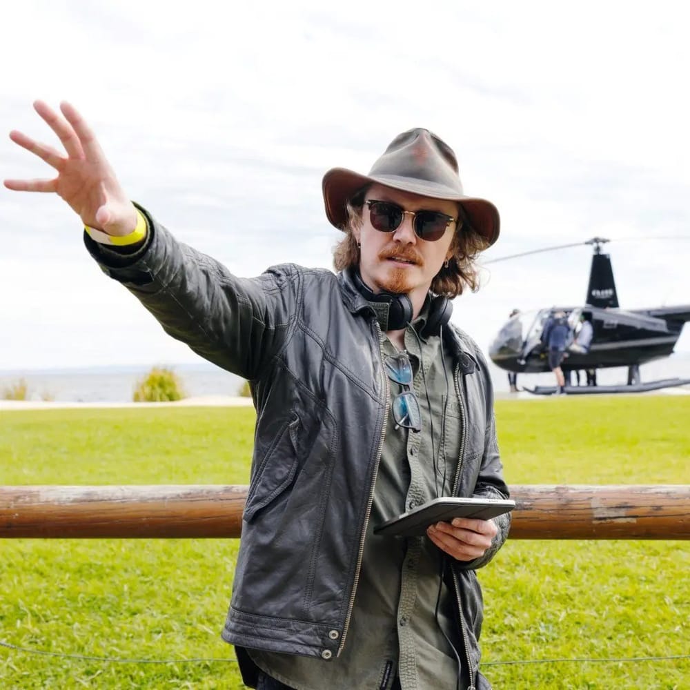 Love is in the Air Director Adrian Powers Talks About Working with Delta Goodrem in Paradise in This Interview