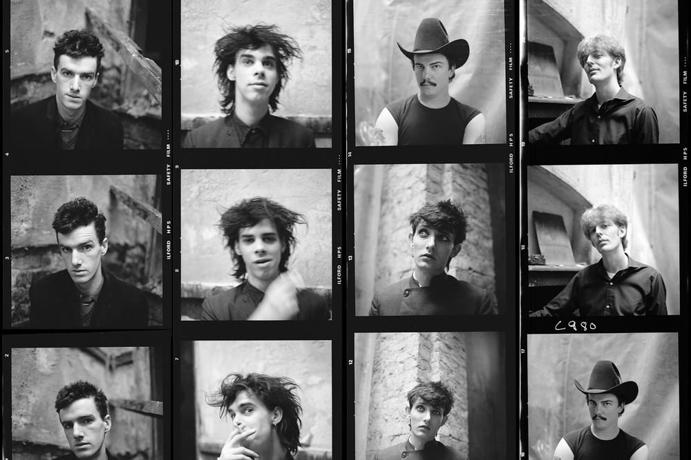 Ian White's Mutiny in Heaven: The Birthday Party Looks into the Formation of One of Australia's Rawest Musical Exports