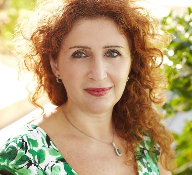 Paullina Simons Talks About Her New Novel Light at Lavelle and the Emotionality of Her Characters in This Interview