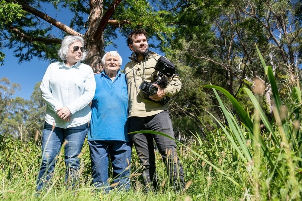 Isla's Way Director Marion Pilowsky Talks About the Importance of Seeing the Story of an 87-Year-Old Woman in a Cinema in This Interview