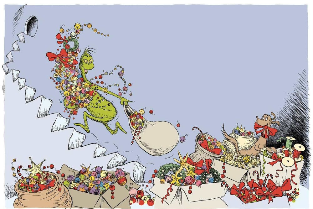 Alastair Heim Talks Crafting a Sequel to a Dr. Seuss Christmas Classic