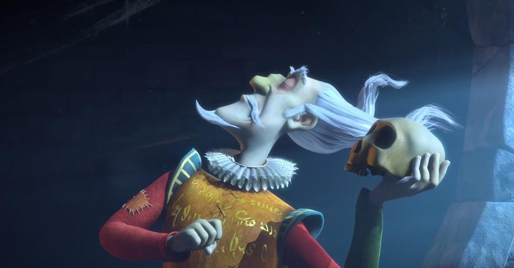 The Canterville Ghost is an Ugly Animated Insult to the Aesthete who Penned the Original Tale