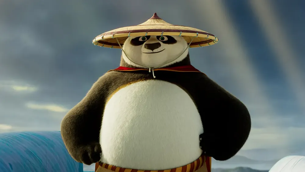 Kung Fu Panda 4 Sees the Series Skew Towards a Lighter Tone for the Better