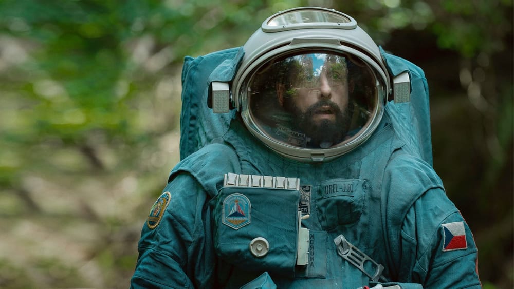 Adam Sandler's Spaceman is a Velvet Glove Delivering an Emotional Gut Punch