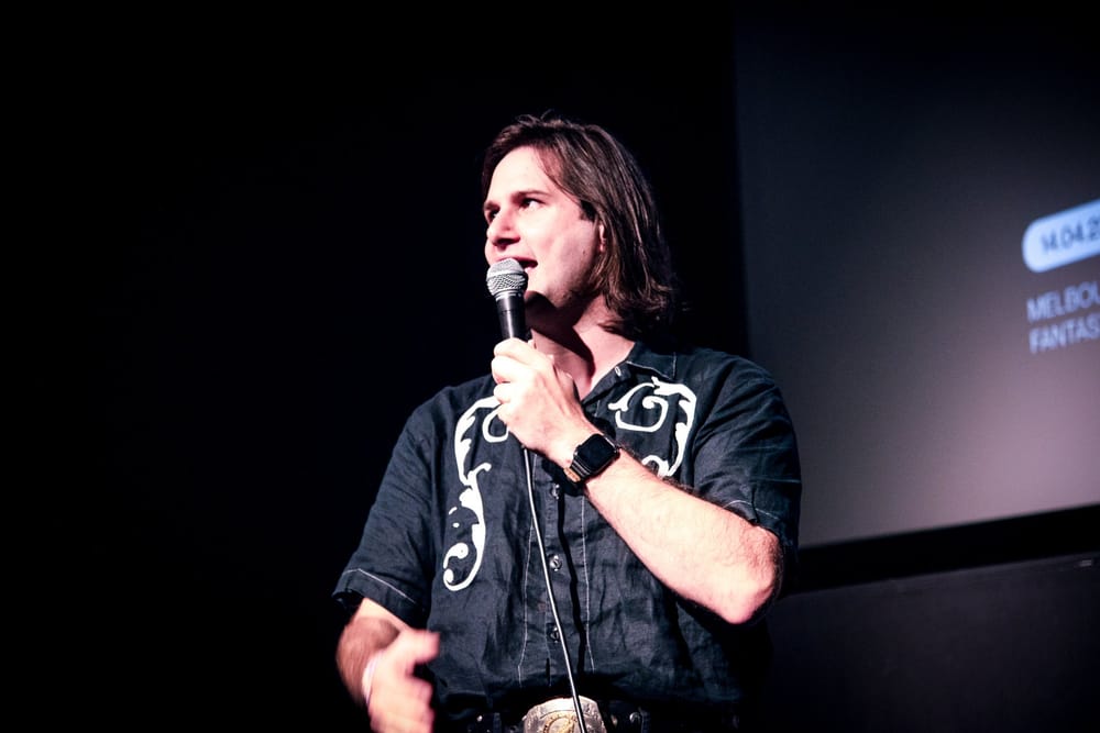 Fantastic Film Festival Australia Artistic Director Hudson Sowada Trips the Light (and Dark) Fantastic in this Interview