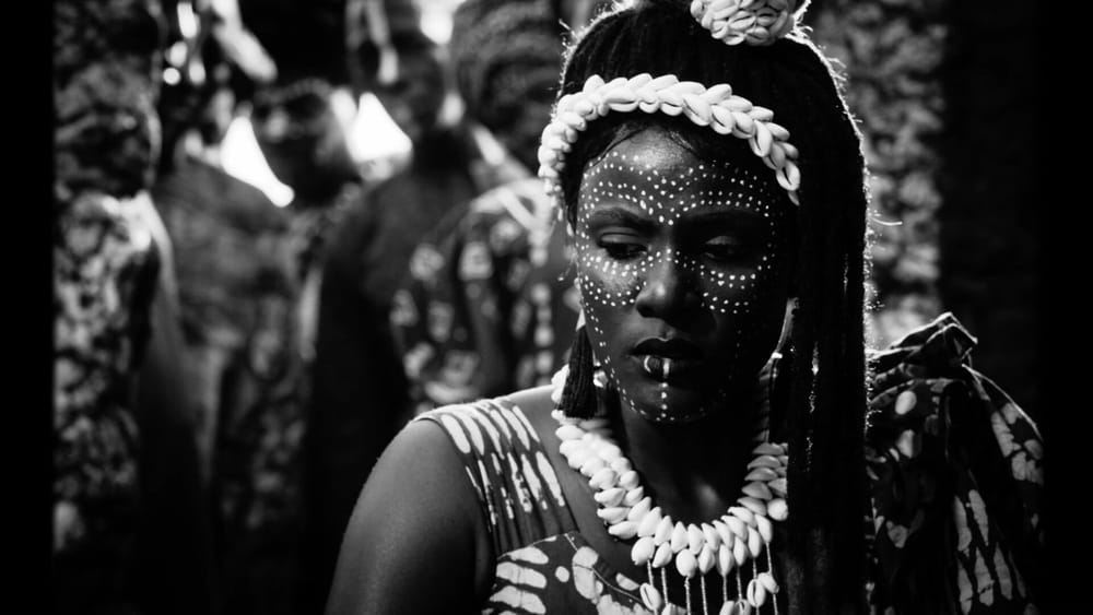 C. J. "Fiery" Obasi's Mami Wata is a Beguiling Fable Told with a Monochromatic Eye