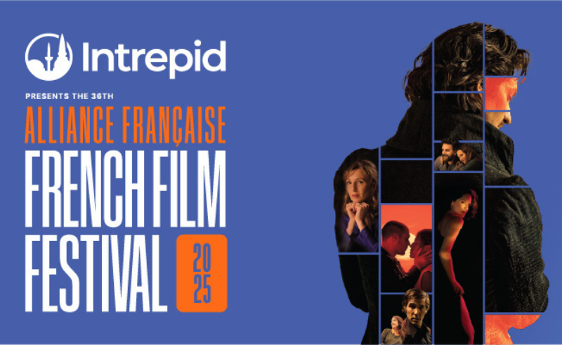 Alliance Française French Film Festival Reviews: Bolero & Miss Violet