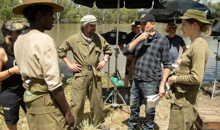 Filmmaker Matthew Holmes shares an open letter to the filmmaking community and industry leaders