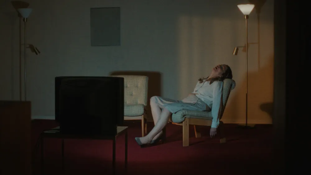 Piotr Winiewicz, Zoom, AI transcription, and the dust of the desert commune to explore the Werner Herzog inspired documentary About a Hero