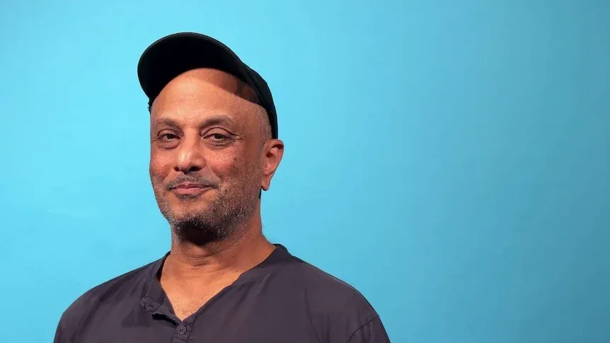 Comedian Akmal Saleh on His Voice Acting Improv in 200% Wolf