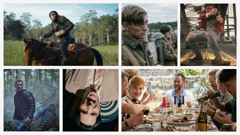 2024: A Hard Year for Australian Films