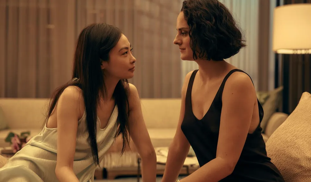 Audrey Diwan's Emmanuelle is more neurotic than erotic