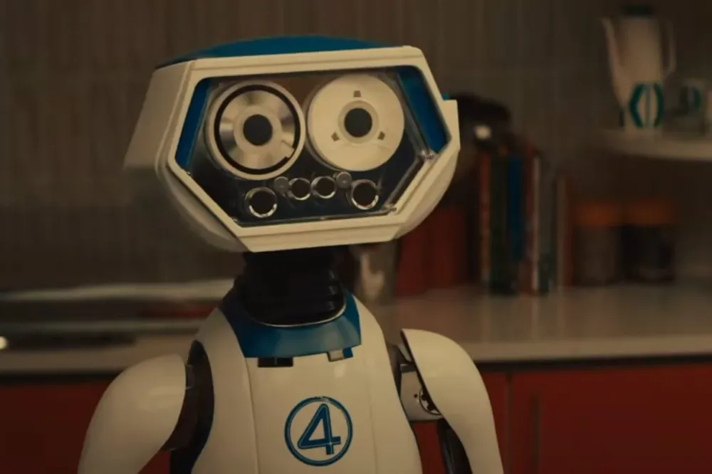 The Fantastic Four: First Steps is moderately entertaining and aggressively inoffensive