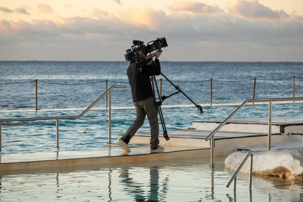 Adelaide Film Festival Interview: Director Ian Darling on The Pool