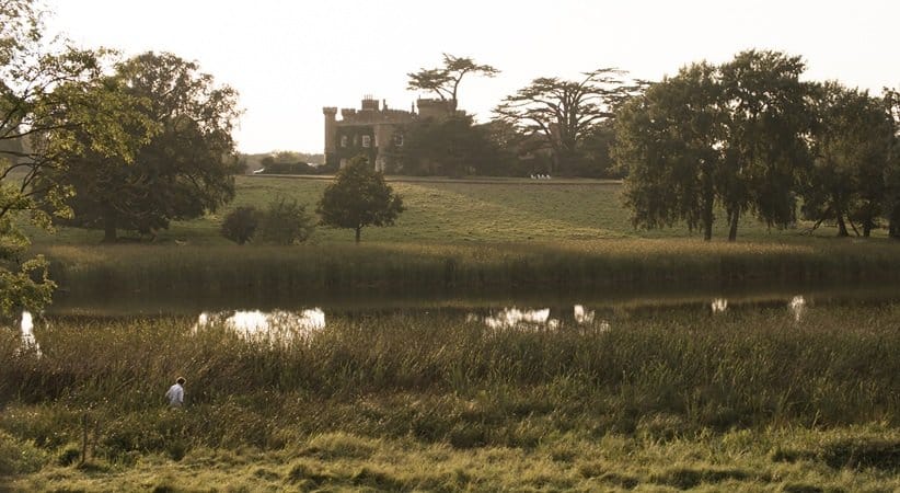 Conservationist Isabella Tree on the power of inviting nature back into your world as shown in the documentary Wilding