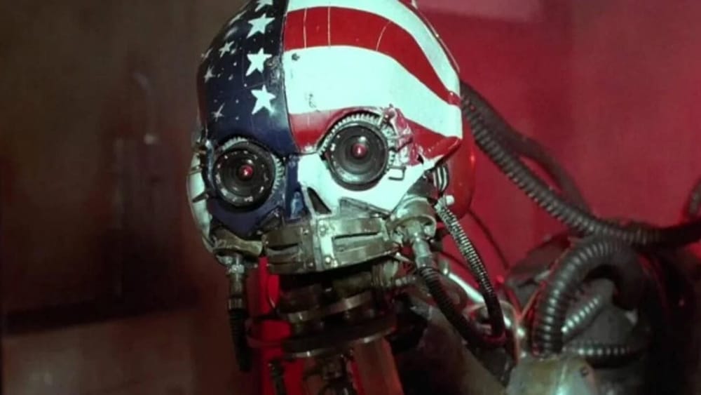 Umbrella Entertainment Review: Hardware is a highly recommended multi-genre collision of post-apocalyptic action